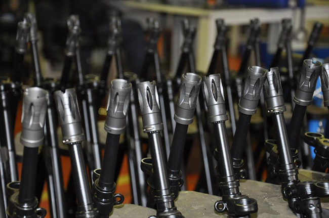 Milli Piyade Tüfeği'nin seri üretimine başlandı - 26