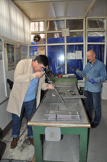 Milli Piyade Tüfeği'nin seri üretimine başlandı - 23