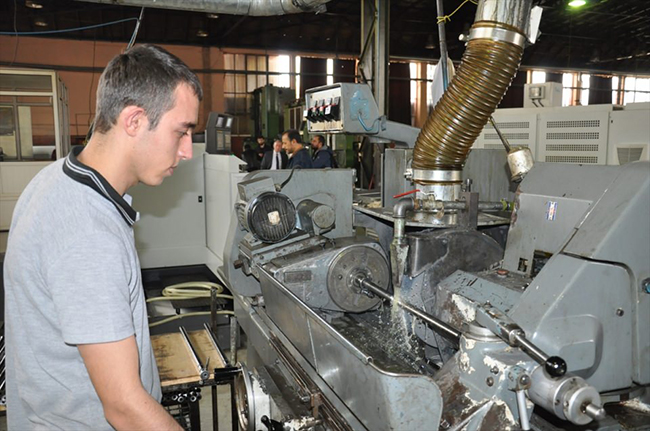 Milli Piyade Tüfeği'nin seri üretimine başlandı - 27