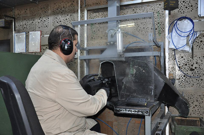 Milli Piyade Tüfeği'nin seri üretimine başlandı - 9