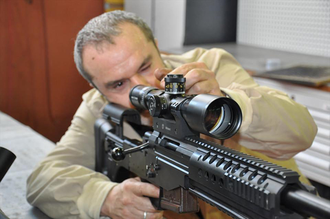 Milli Piyade Tüfeği'nin seri üretimine başlandı - 12