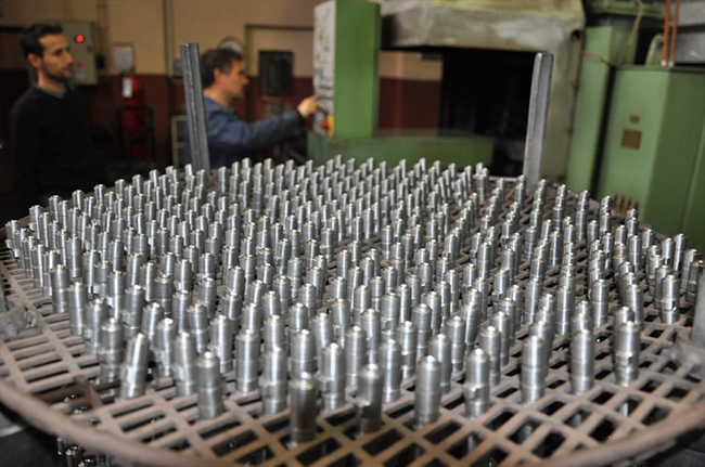 Milli Piyade Tüfeği'nin seri üretimine başlandı - 13