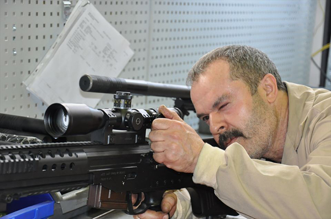 Milli Piyade Tüfeği'nin seri üretimine başlandı - 6