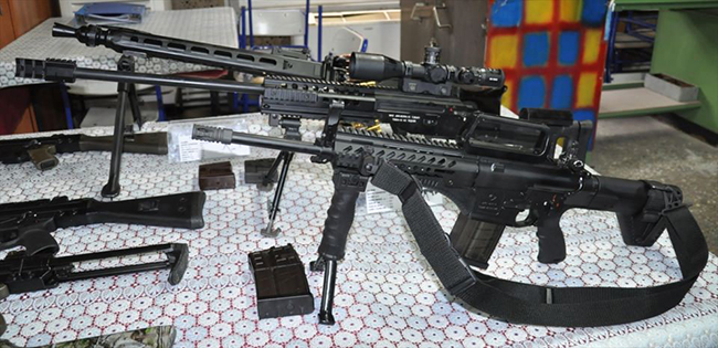 Milli Piyade Tüfeği'nin seri üretimine başlandı - 3