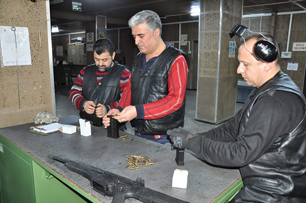 Milli Piyade Tüfeği'nin seri üretimine başlandı - 4