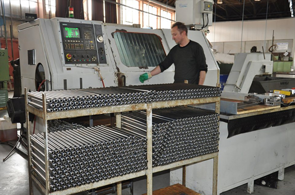 Milli Piyade Tüfeği'nin seri üretimine başlandı - 2