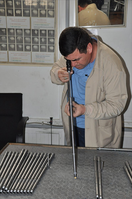 Milli Piyade Tüfeği'nin seri üretimine başlandı - 15