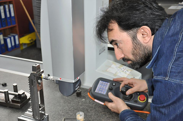 Milli Piyade Tüfeği'nin seri üretimine başlandı - 1