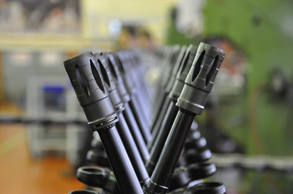 Milli Piyade Tüfeği'nin seri üretimine başlandı - 10