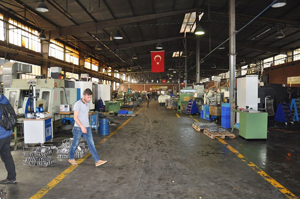 Milli Piyade Tüfeği'nin seri üretimine başlandı - 5