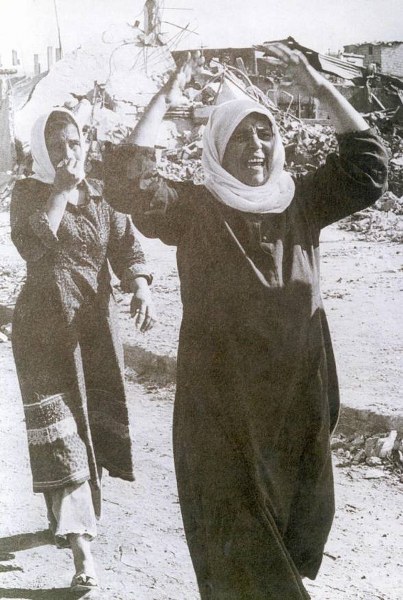 68 yıllık felaket: 'Nekbe' - 13