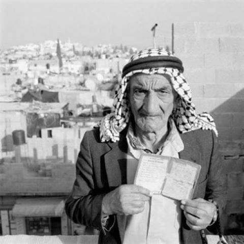 68 yıllık felaket: 'Nekbe' - 42