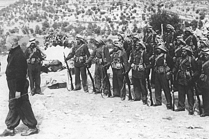 68 yıllık felaket: 'Nekbe' - 45