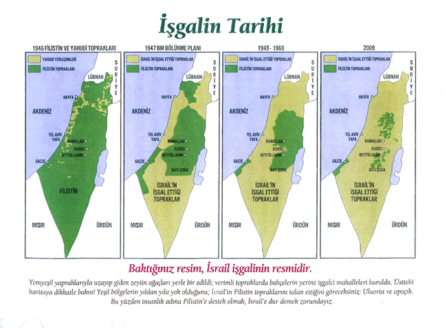 68 yıllık felaket: 'Nekbe' - 1