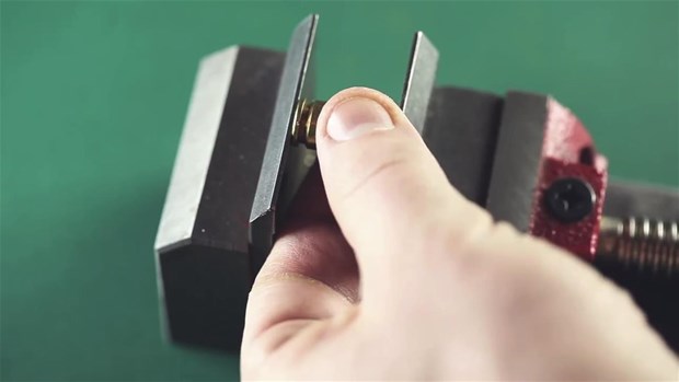 Mermiden öyle birşey yaptı ki.. - 2