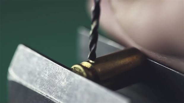 Mermiden öyle birşey yaptı ki.. - 3