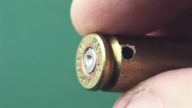 Mermiden öyle birşey yaptı ki.. - 5