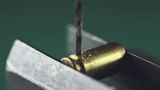 Mermiden öyle birşey yaptı ki.. - 4