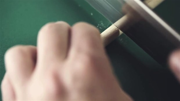 Mermiden öyle birşey yaptı ki.. - 7