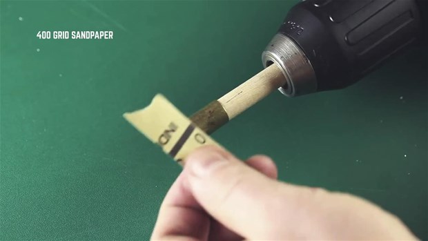 Mermiden öyle birşey yaptı ki.. - 11