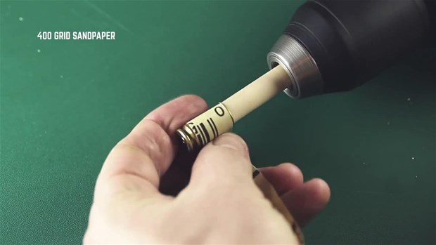 Mermiden öyle birşey yaptı ki.. - 12