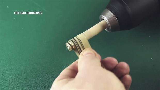 Mermiden öyle birşey yaptı ki.. - 13