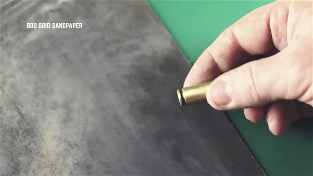 Mermiden öyle birşey yaptı ki.. - 15