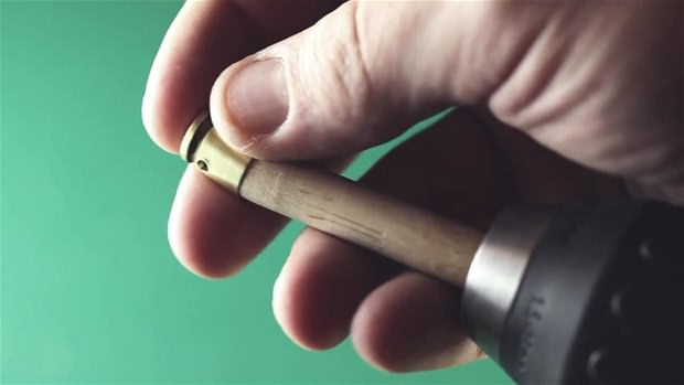 Mermiden öyle birşey yaptı ki.. - 25