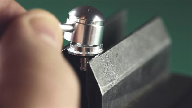 Mermiden öyle birşey yaptı ki.. - 33