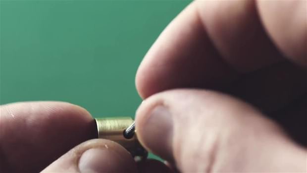 Mermiden öyle birşey yaptı ki.. - 38