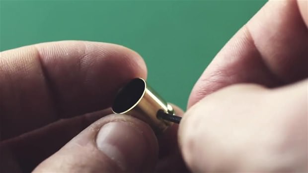 Mermiden öyle birşey yaptı ki.. - 39