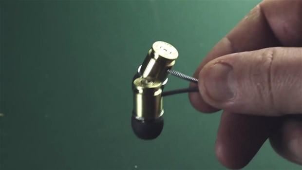 Mermiden öyle birşey yaptı ki.. - 47