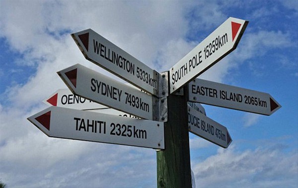 Dünyanın 'en küçük' ülkesi - 7