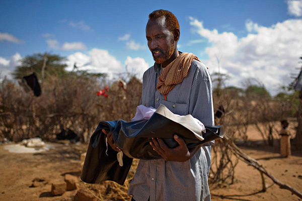 Kenya kampı kapatılırsa… “Mültecilik ömür boyu” - 20