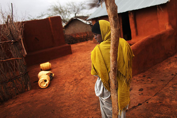 Kenya kampı kapatılırsa… “Mültecilik ömür boyu” - 22