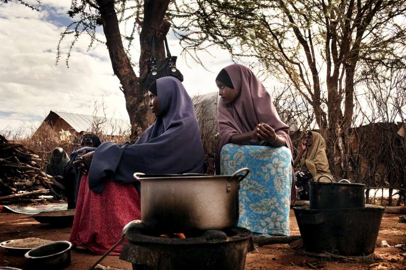 Kenya kampı kapatılırsa… “Mültecilik ömür boyu” - 56