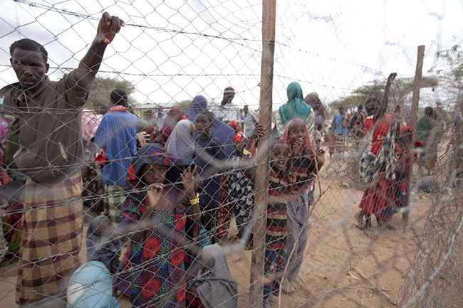 Kenya kampı kapatılırsa… “Mültecilik ömür boyu” - 44