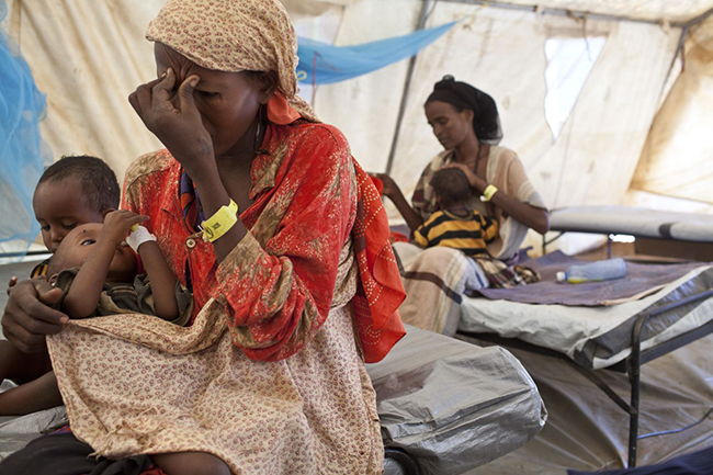 Kenya kampı kapatılırsa… “Mültecilik ömür boyu” - 41