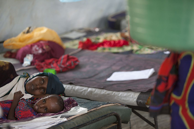 Kenya kampı kapatılırsa… “Mültecilik ömür boyu” - 78