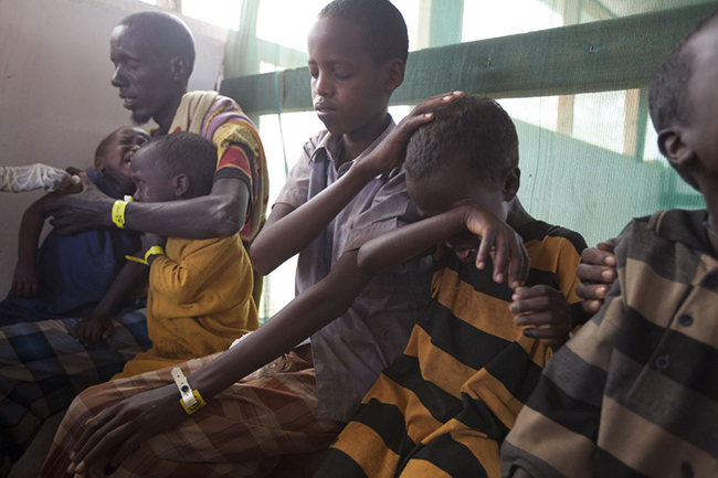 Kenya kampı kapatılırsa… “Mültecilik ömür boyu” - 38