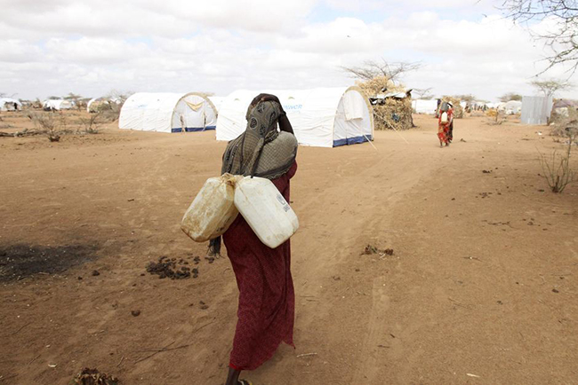 Kenya kampı kapatılırsa… “Mültecilik ömür boyu” - 57