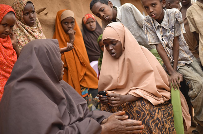 Kenya kampı kapatılırsa… “Mültecilik ömür boyu” - 48