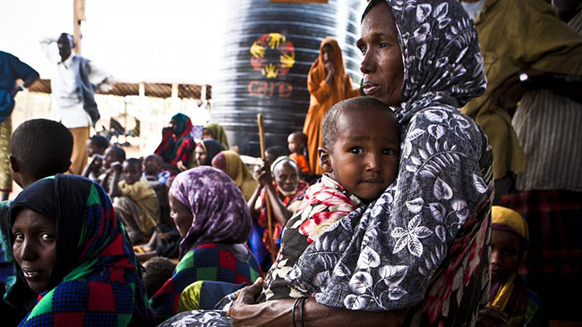 Kenya kampı kapatılırsa… “Mültecilik ömür boyu” - 50