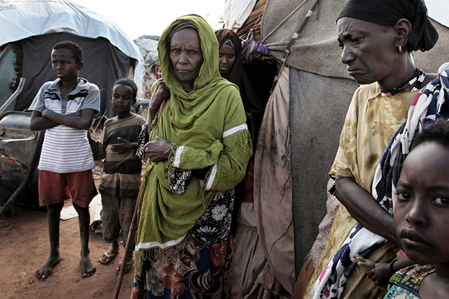 Kenya kampı kapatılırsa… “Mültecilik ömür boyu” - 2