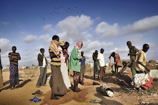 Kenya kampı kapatılırsa… “Mültecilik ömür boyu” - 75