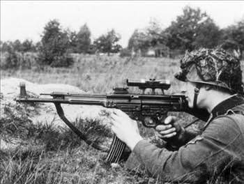 İkinci Dünya Savaşı'nın gözde silahları - 2