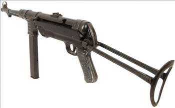 İkinci Dünya Savaşı'nın gözde silahları - 9