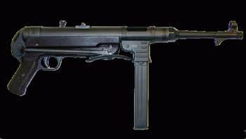 İkinci Dünya Savaşı'nın gözde silahları - 10