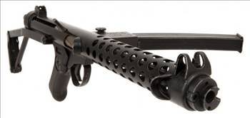 İkinci Dünya Savaşı'nın gözde silahları - 13