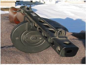 İkinci Dünya Savaşı'nın gözde silahları - 25